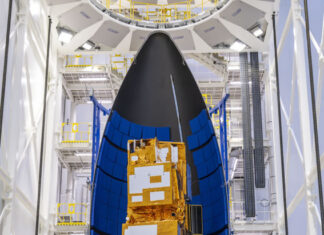 Europe launches first next-generation weather satellite, MetOp-SG A1, to boost forecast accuracy