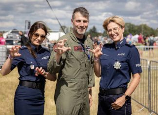 Tragic F-16 crash kills Polish pilot during Radom Air Show rehearsal