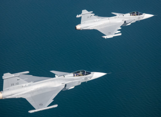 Sweden to deploy Gripen fighters for NATO mission over Poland