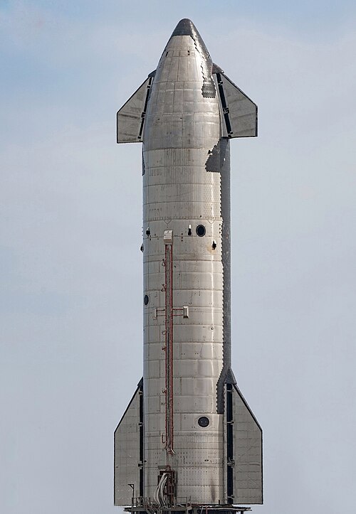 Starship reaches orbit and deploys satellites, but ends test flight early