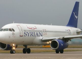Syria moves to modernise airline fleet and expand Damascus airport with $250m Airbus deal