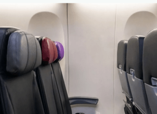 United Airlines and Delta Air Lines may face class actions over ‘windowless’ window seats