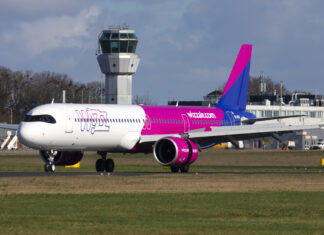 Wizz Air adds Bucharest route to Maastricht Aachen Airport for Winter 2025–2026