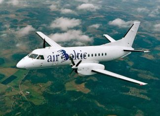 airBaltic marks 30 years of connecting the Baltics to the World