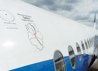 airBaltic names aircraft after Baltic cities in public-inspired tribute