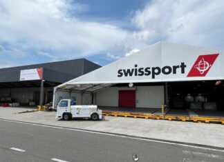 Swissport opens first perishable handling centre at Liège Airport to boost cool chain logistics