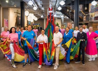 KLM and Delta Air Lines named official airline partners of WorldPride 2026 in Amsterdam
