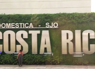 Costa Rica grounds all flights after radar system failure