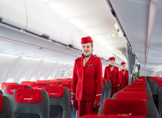 Austrian Airlines launches seasonal “Dubai Deal” trial with low-fare A320neo flights