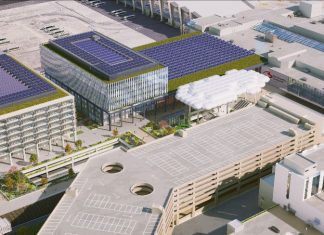 Brussels Airport presents Hub 3.0 plans to local residents