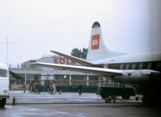 Cologne/Bonn Airport marks 75 years of civil aviation