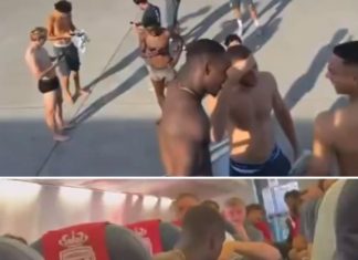 Chaotic travel day for AS Monaco before Club Brugge Champions League game: players stranded on aircraft