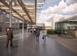 Brussels Environment Minister challenges Hub 3.0 at Brussels Airport, Flemish Government reacts sharply