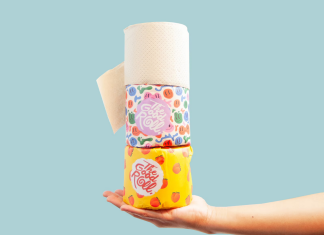 Corendon Dutch Airlines first to use sustainable bamboo toilet paper in aviation