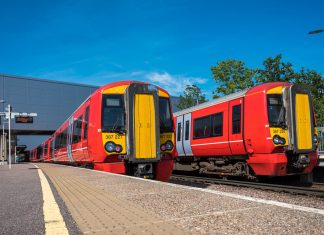 Gen Z fuels rail boom to London Gatwick with over half choosing trains