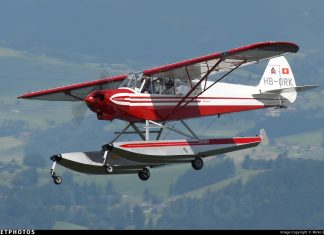 Seaplane crash in Lake Zug kills passenger during air show