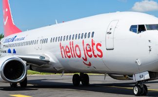 Massive brawl breaks out on flight from Tel Aviv to Bucharest; several passengers fined