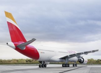Iberia launches first-ever direct flights between Madrid and Orlando