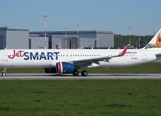 BOC Aviation leases three Airbus A320neo Family aircraft to JetSMART