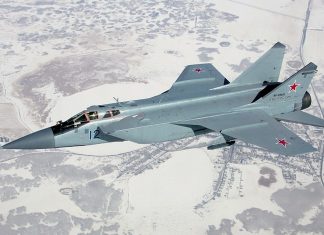 Russian fighter jets stage bold airspace violation over Estonia