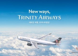 T’way Air rebrands as Trinity Airways, assures seamless transition