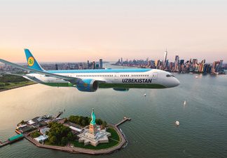 Uzbekistan Airways expands Dreamliner fleet with eight additional Boeing 787s