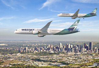 WestJet places largest-ever order with Boeing for 67 aircraft, expanding 737 MAX and 787 fleets