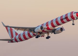Condor to retire last Boeing 757 with special farewell flight