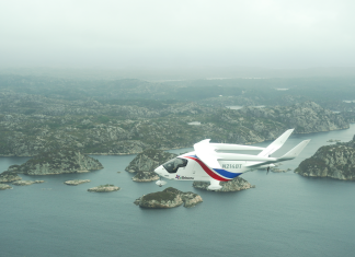 First full electric flight between Stavanger and Bergen marks key milestone in Norway’s zero-emission aviation tests