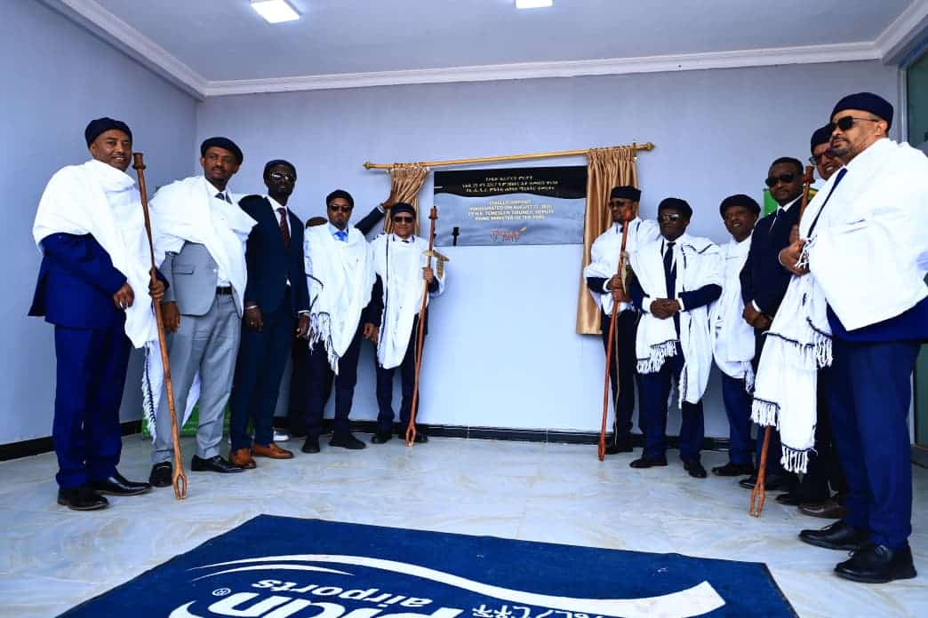 Ethiopian Airlines opens new airport in Yabello, expanding domestic ...
