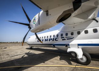 AEGEAN Airlines expands regional fleet with new ATR 72-600 and two more on order