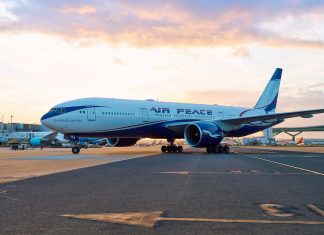 London Gatwick expands African network with Air Peace’s new Abuja service