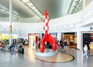 Industrial action freezes passenger growth at Brussels Airport; cargo up 3%