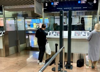 Brussels Airport prepares for new EU border control system (EES)