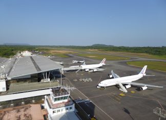 Egis takes over Cayenne Airport in 30-year concession