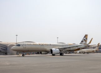 Etihad marks record week of growth with sold-out launches to four new destinations