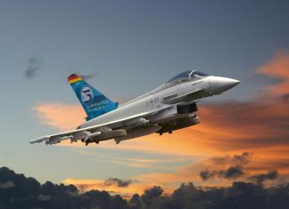 Germany orders 20 new Eurofighters to bolster air superiority and future capabilities