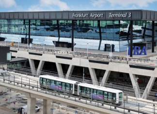 Frankfurt Airport’s new Terminal 3 set to open on April 22, 2026