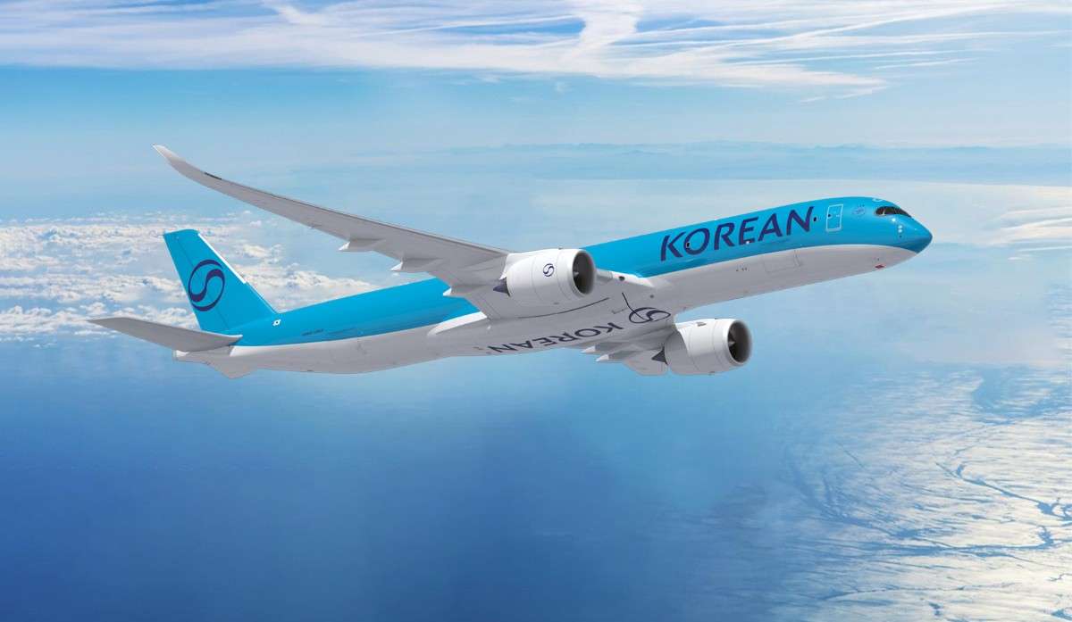 Korean Air converts part of Airbus A350 order to freighters ...