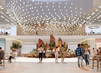 Perth Airport plans major expansion in 2026
