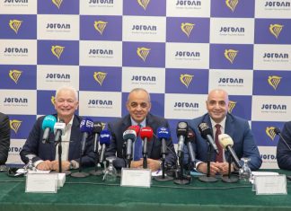 Ryanair launches record winter schedule and major investment plan for Jordan