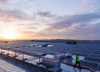 TUI inaugurates solar farm at Brussels Airport, powering over half of its headquarters’ energy needs