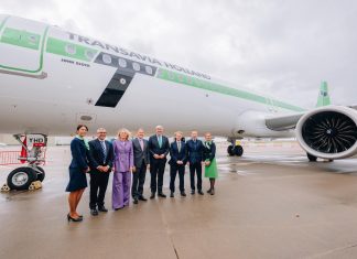 Transavia marks 60 years with retro Airbus “John Block”