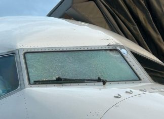 Possible “space object” strikes United Airlines jet over Utah