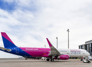 Wizz Air launches Berlin–Bratislava route and expands BER network for Summer 2026