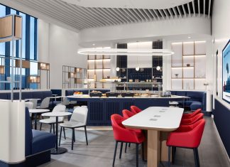 Air France opens new lounge at Chicago O’Hare Airport