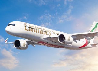 Emirates orders 8 additional Airbus A350-900 aircraft worth US$ 3.4 billion at Dubai Airshow 2025
