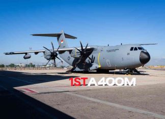 Indonesia receives its first Airbus A400M, boosting airlift and disaster response capabilities