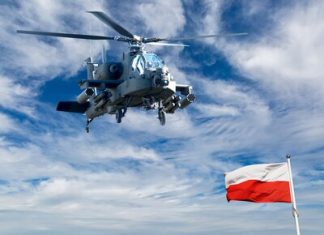 Poland places record order for 96 Boeing AH-64E Apache helicopters