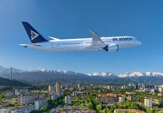 Air Astana confirms order for up to 15 Boeing 787 Dreamliner jets